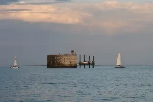 Visiting Fort Boyard